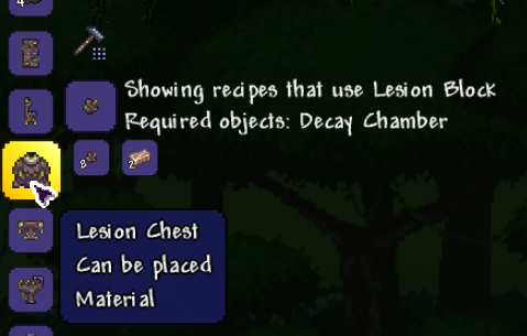 What terraria weapon do you have an attachment to? Ill go first