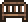 Banc (sprite d'objet) Banc (sprite d'objet)