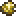 Minerai d'or (sprite d'objet)