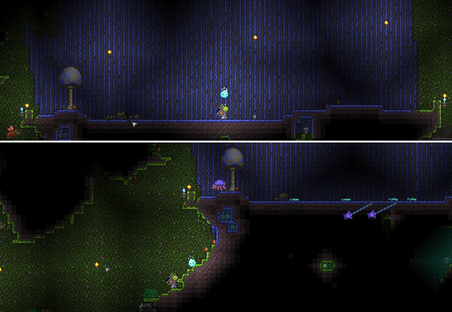 Terraria lights bane фото 80