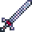 Platinum Broadsword item sprite