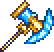 Stardust Hamaxe