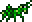 Grasshopper item sprite