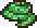 Guirlande verte (sprite d'objet) Guirlande verte (sprite d'objet)
