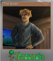 Steam Trading Cards - Terraria Wiki