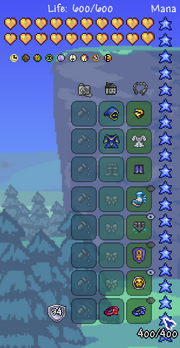 玩家属性点 官方中文terraria Wiki