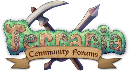 terraria forums