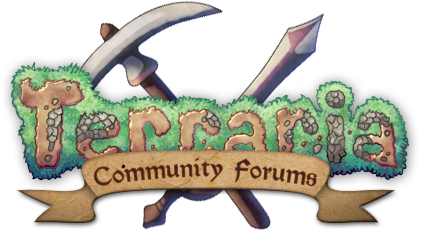 Terraria Community Forums