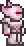 Bright Pink Dye applied
