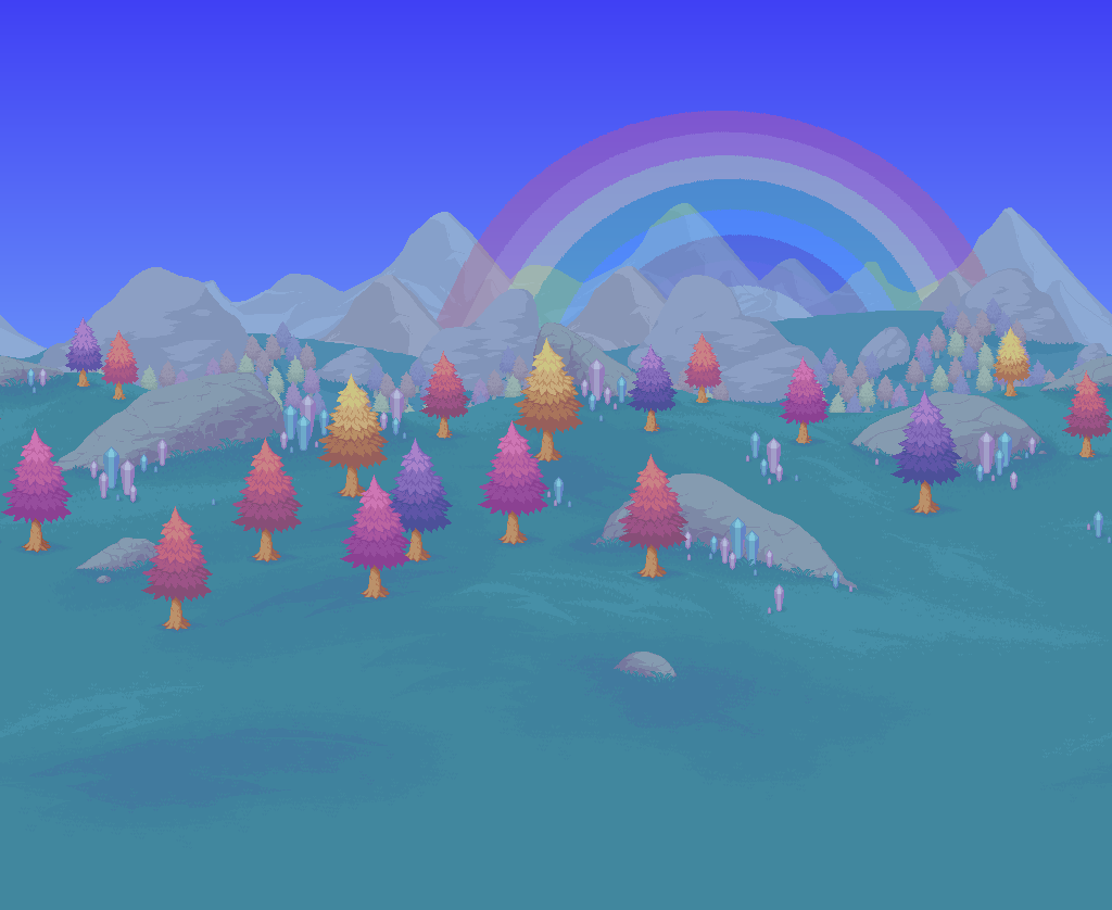 terraria is the hallow good terraria is the hallow good