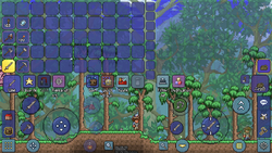 Terraria crafting store