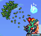 해일궁 발사