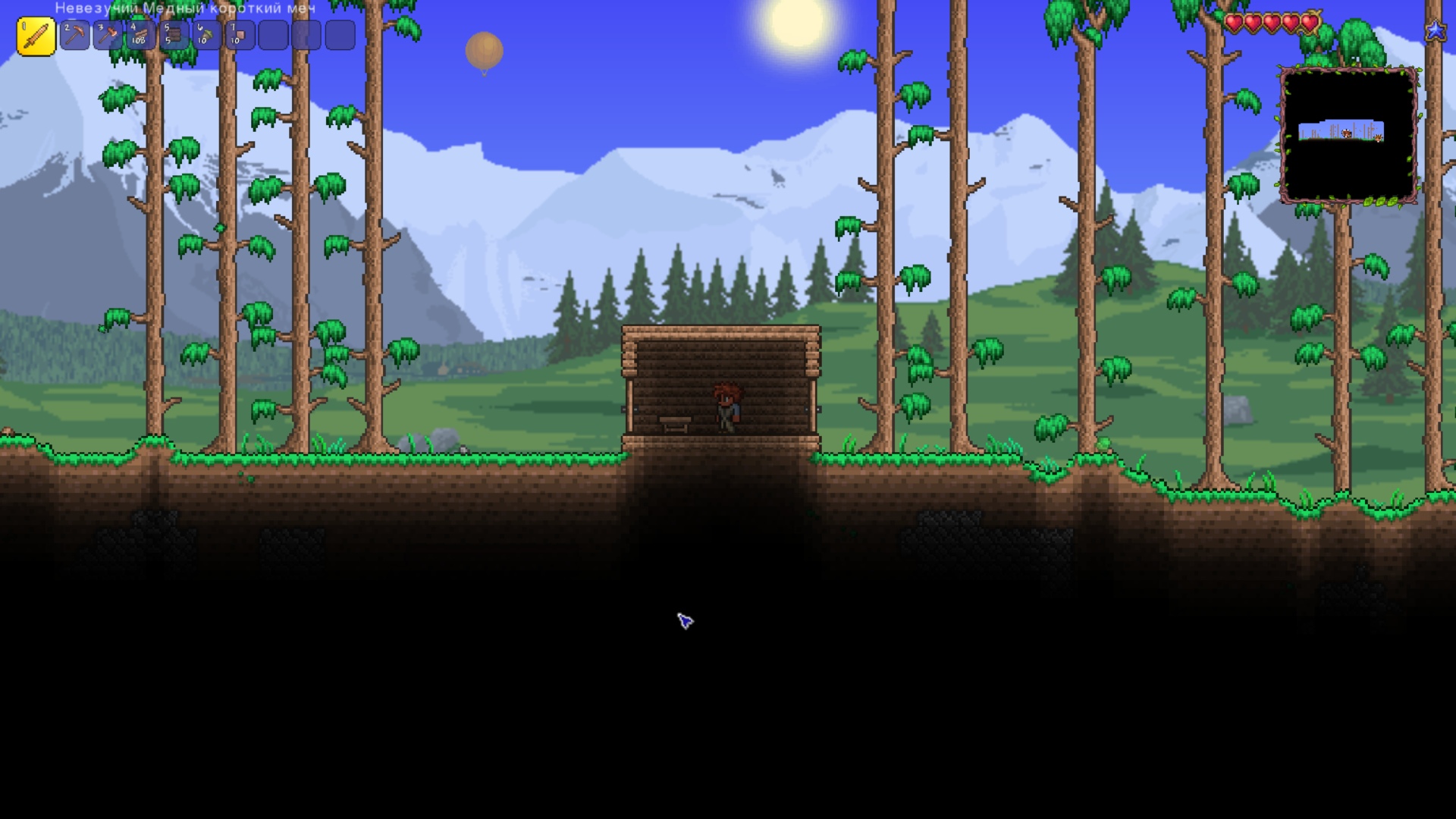 Руководство:С чего начать? — Terraria Wiki