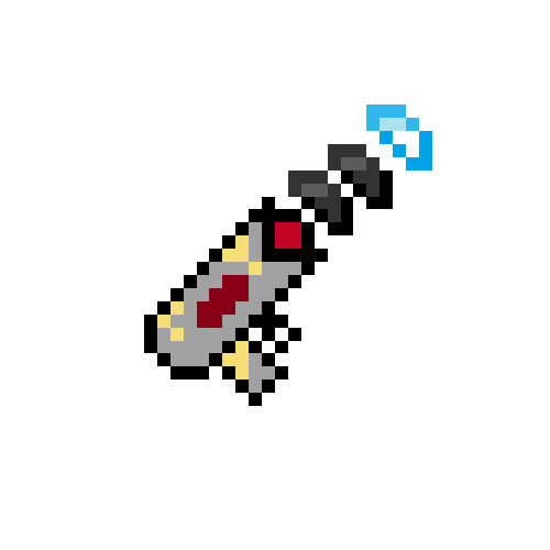 Retinal 3 Lens Blaster Terraria Fan Ideas Wiki Fandom