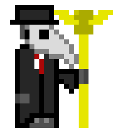 SCP-049 (Plague Doctor) Minecraft Skin