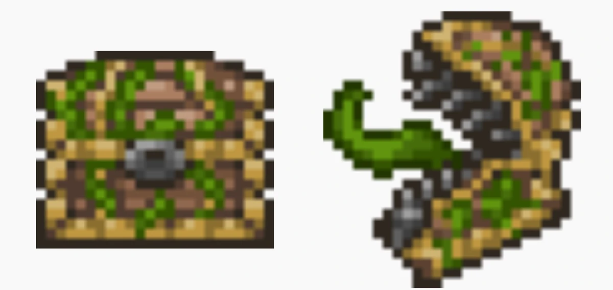 The Jungle Mimic Terraria Fan Ideas Wiki Fandom