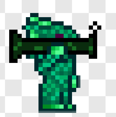 Merman Rocketeer | Terraria Fan Ideas Wiki | Fandom