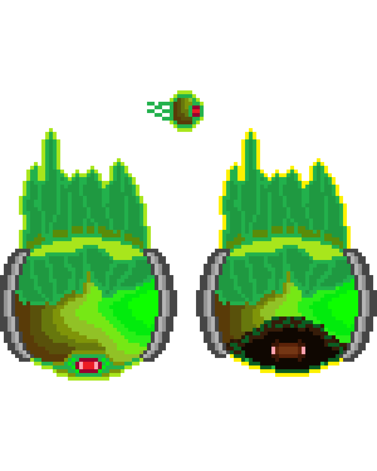 Eye of Radiation Terraria Fan Ideas Wiki Fandom