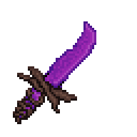 The Shadowfire Blade, made by NoHaxJustXmod, an original sprite