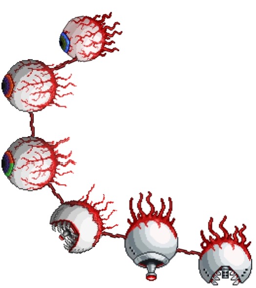Eyes Of Oblivion Terraria Fan Ideas Wiki Fandom