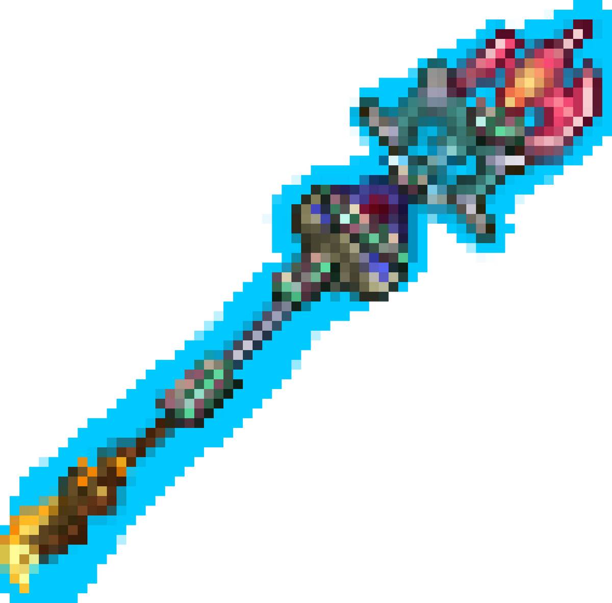 Rhongomyniad | Terraria Fan Ideas Wiki | Fandom