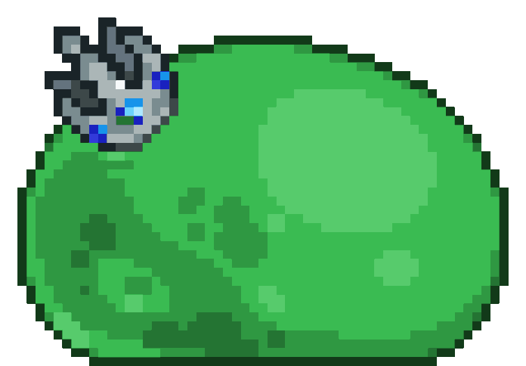 Slime Prince Terraria Fan Ideas Wiki Fandom