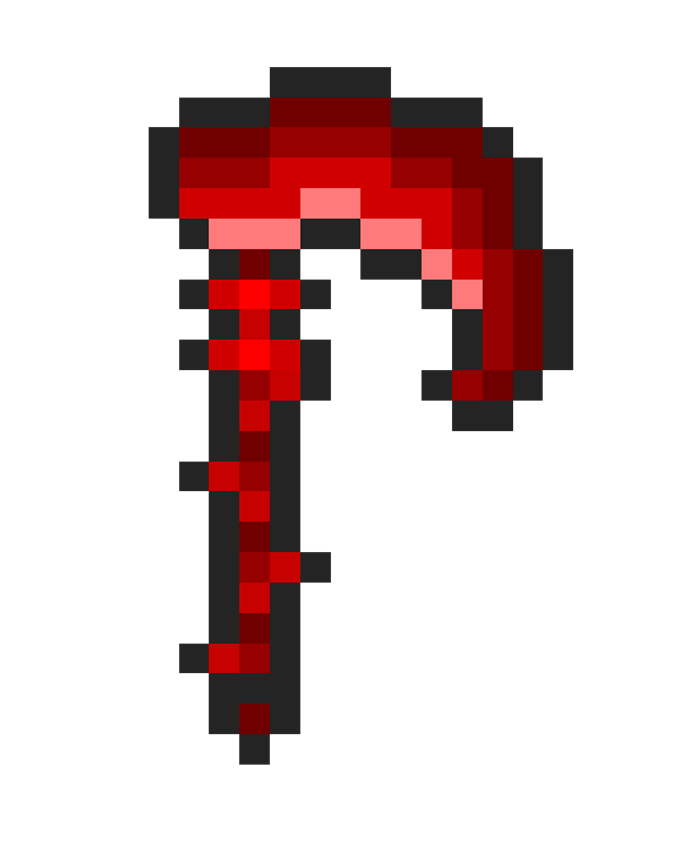 Blood Scythe Terraria Fan Ideas Wiki Fandom