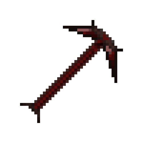 ColdBlooded Picksaw Terraria Fan Ideas Wiki Fandom