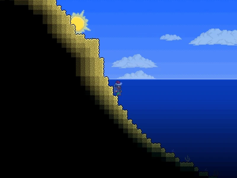 Ocean TerrariaFR Wiki Fandom