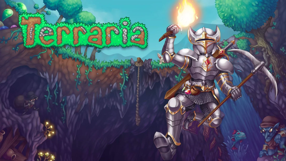 Terraria LORE Wiki Terraria Fandom