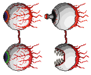 Bosses - Terraria Wiki