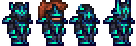 Darkmatter armor equipped (female)