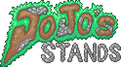 We played Terraria as Jojo Stands it was Amazing (Modded Terraria