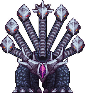 Old Nail (Conquest) - Official Terraria Mods Wiki