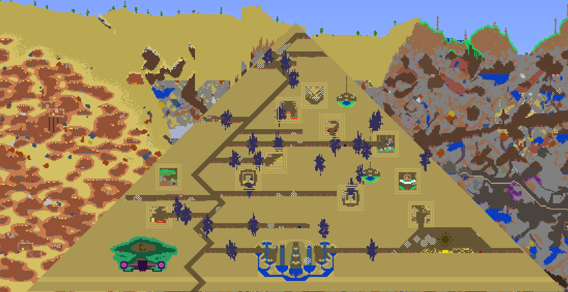 The Pyramid Official Terraria Mods Wiki