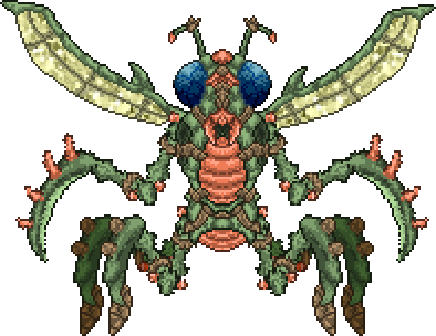 Hierophant Green - Official Terraria Mods Wiki