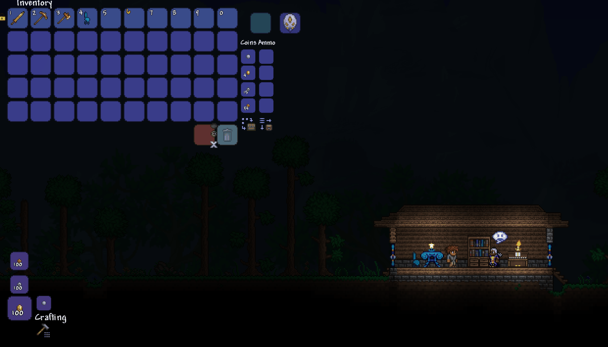 We played Terraria as Jojo Stands it was Amazing (Modded Terraria