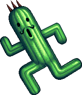 Jumbo Cactuar (Joostmod)