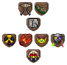 Terraria Trophies