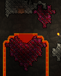 terraria heart