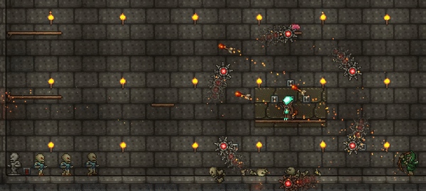 Terraria - Destroyer - Eighty Sixed