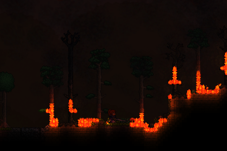 Fire System Official Terraria Mods Wiki