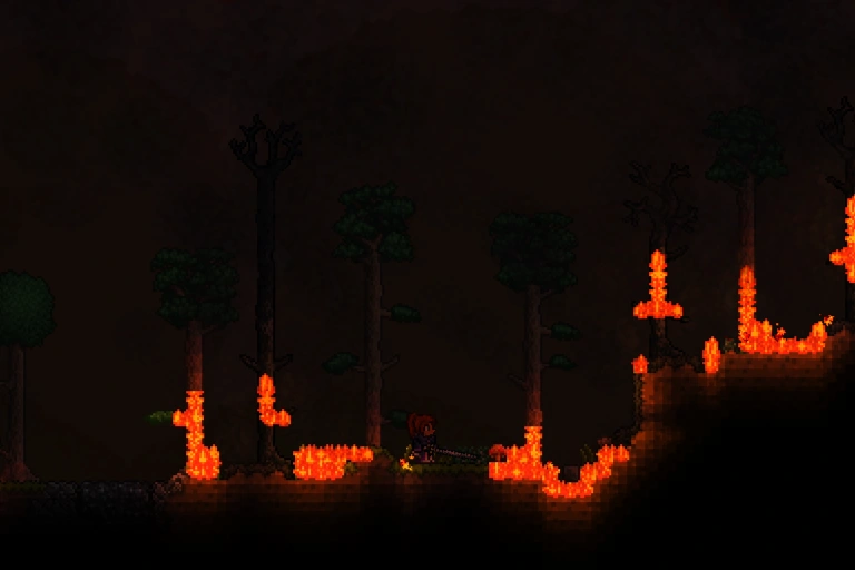 Fire System Official Terraria Mods Wiki