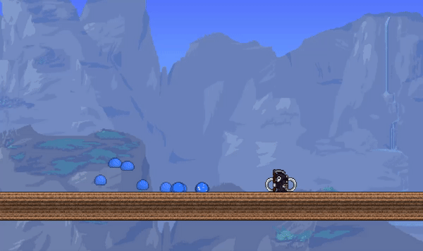 Overloaded Storm Core - Official Terraria Mods Wiki