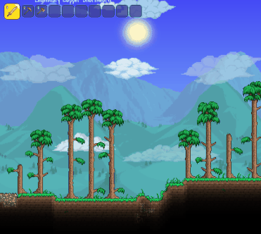 We played Terraria as Jojo Stands it was Amazing (Modded Terraria