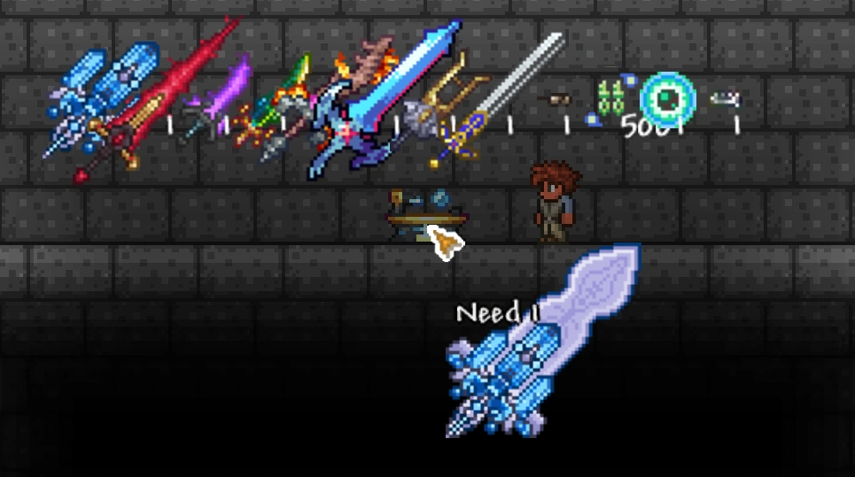 Uncrafting Official Terraria Mods Wiki