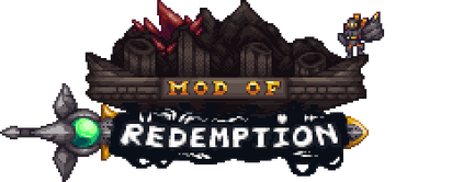 Mod Of Redemption Official Terraria Mods Wiki