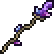 Golden Oak Crystal Staff (Entropy's Edge)