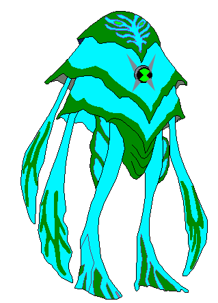 Aliens Supremos de Ben 10.000, Ben 10 Terra Suprema Wiki