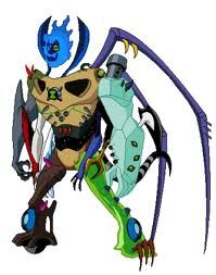 aliens ben 10 supremos